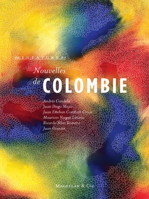cover image of Nouvelles de Colombie